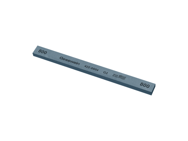 Pietra G2 13x6x150mm, Grana 800 - Rettangolare