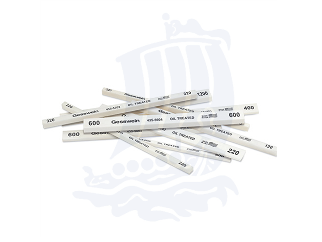 Pietra Oil Treated 6x6x150mm, Grana 800 - Quadrata