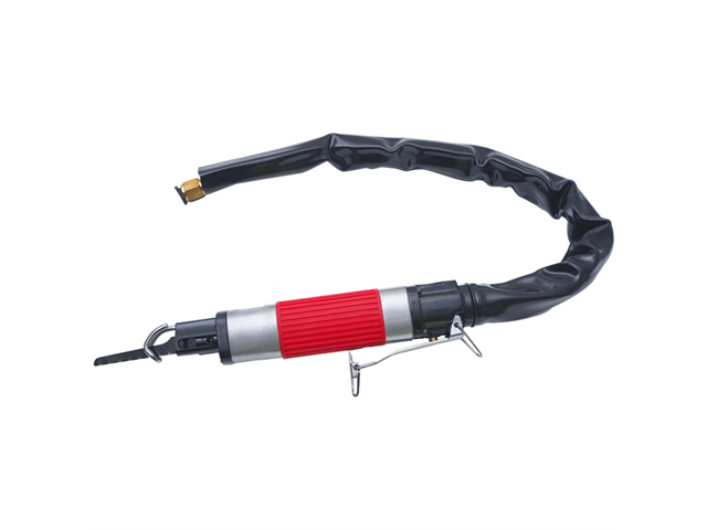 AF7S Pneumatic air filing machine with d. 3mm clamp and d. 5mm clamp