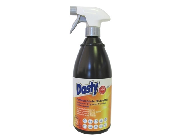 Professional degreaser Dasty - 1lt