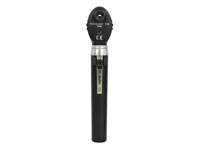 Endoscopio Piccolight F/O LED - Nero