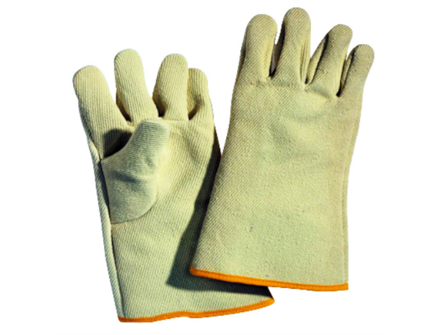 Anti-heat gloves, type DE 388 - Size 10