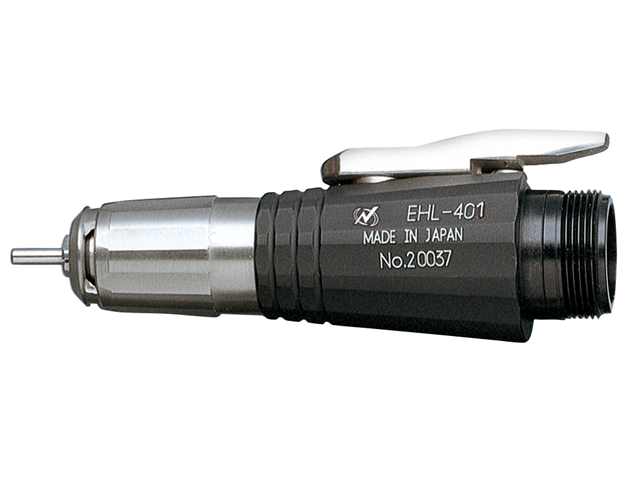 Testina diritta EHL-401 con leva rilascio utensile e pinza d. 3mm per NSK Espert 500