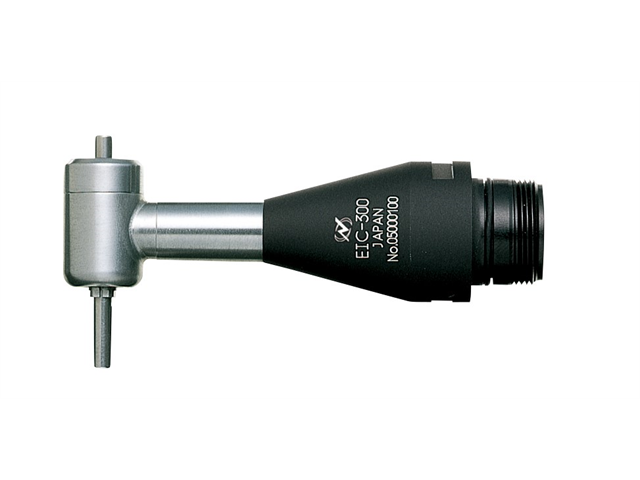 Mini testina angolare 90°  EIC-300 con pinza d. 3mm per NSK Espert 500