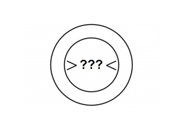 Elettrodo Tipo 005, d. 10mm, con sigla PC+ABS