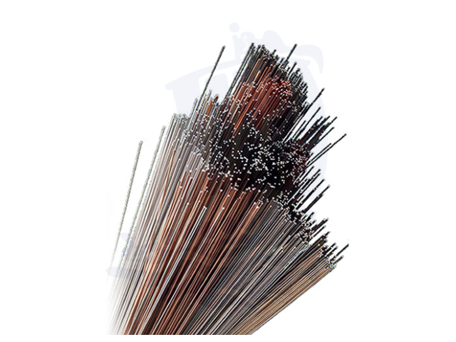 Welding wire d. 0,3mm for Pure Copper, Ampco Alloys, Bronze, In Chopstiks - Pack. 100gr