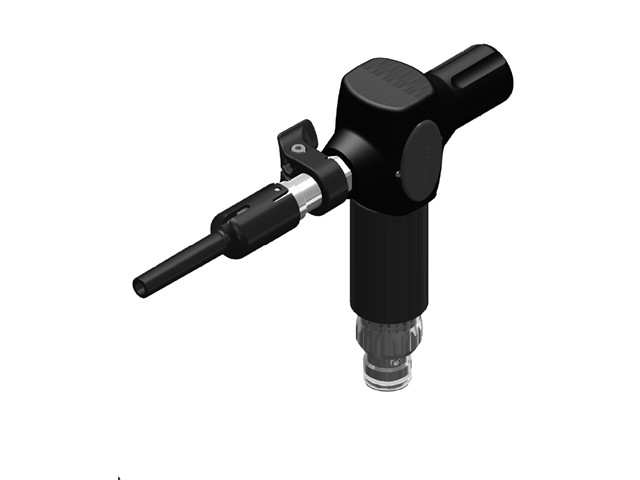 Limatrice Diprofil FXL-N, d. 6,4mm - Pneumatica