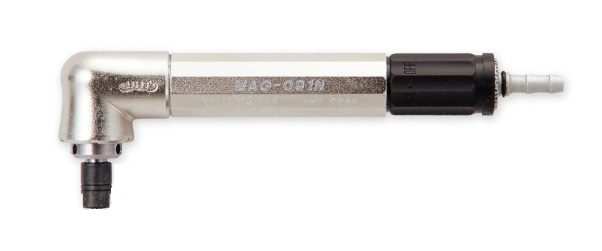 Smerigliatrice pneumatica 90° MAG-091N corpo ergonomico - Pinza d. 3mm