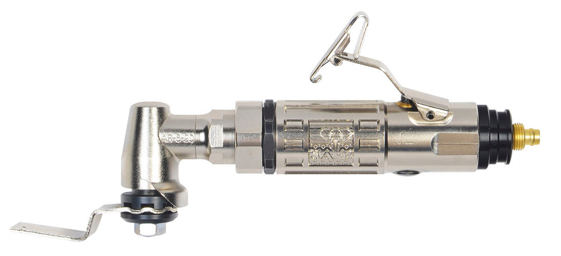 Limatrice trasversale AIR-6295, corsa 70mm - Corse/min. 28.000rpm