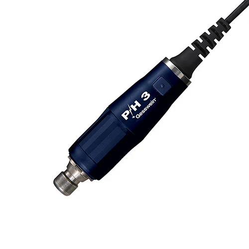 Micromotore PH3 20X-20.000rpm con spazzole di ricambio