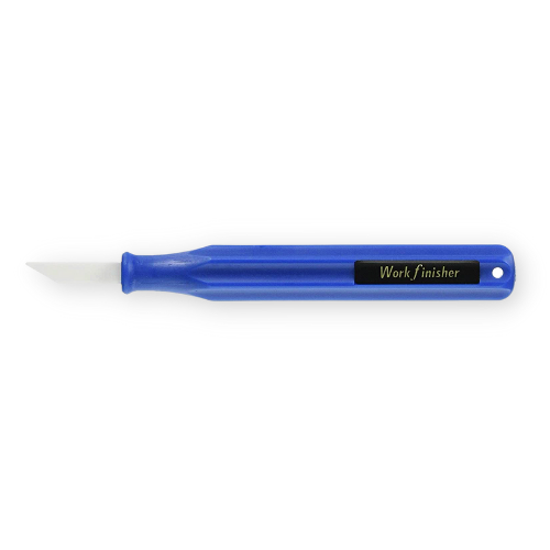 Utensile per sbavatura WF-620 - Lama in ceramica 25x5mm