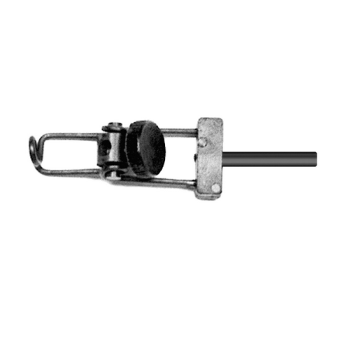 Sostegno SV-LR3 per lime Rifloire elastico - Gambo d. 3mm