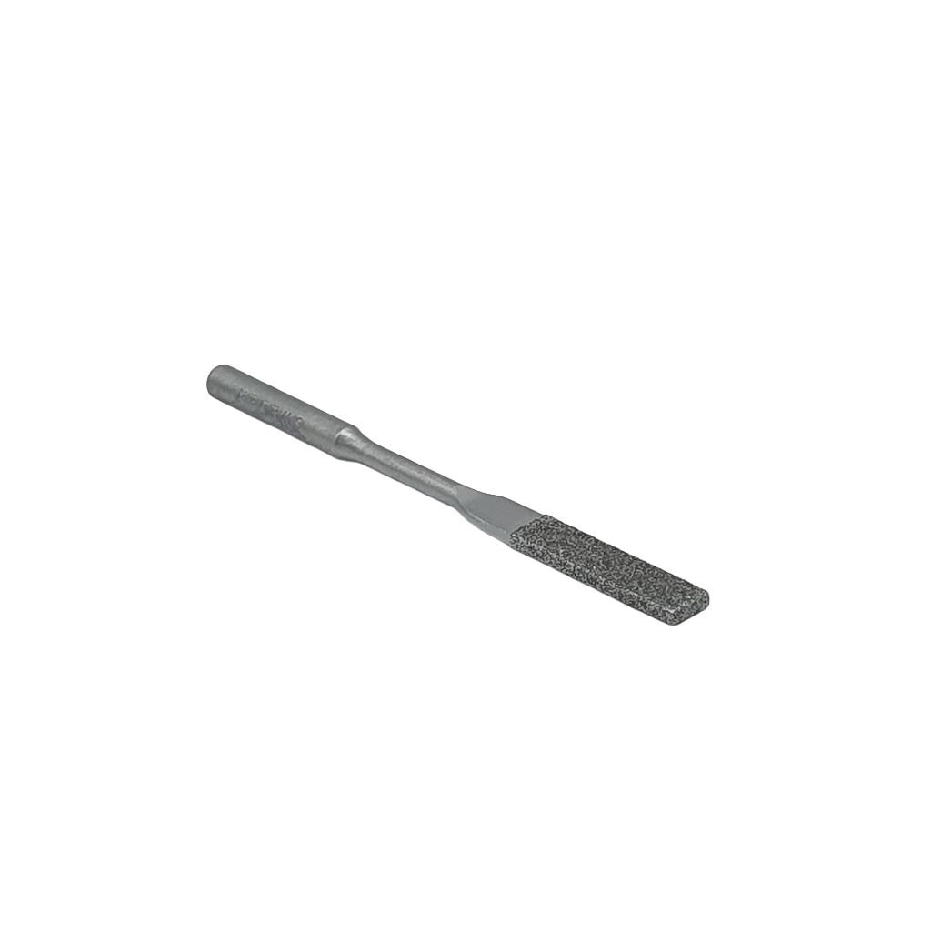 Lima diamantata DLA-4X1S-D151, 4x1mm - Gambo d. 3mm