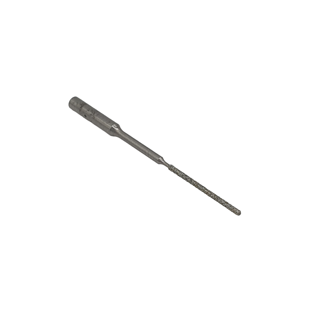 Lima diamantata DLA-1-D151, d. 1mm - Gambo d. 3mm