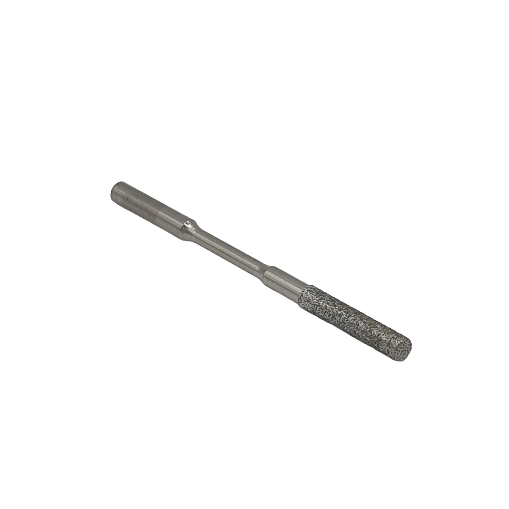 Lima diamantata DLA-4-D151, d. 4mm - Gambo d. 3mm