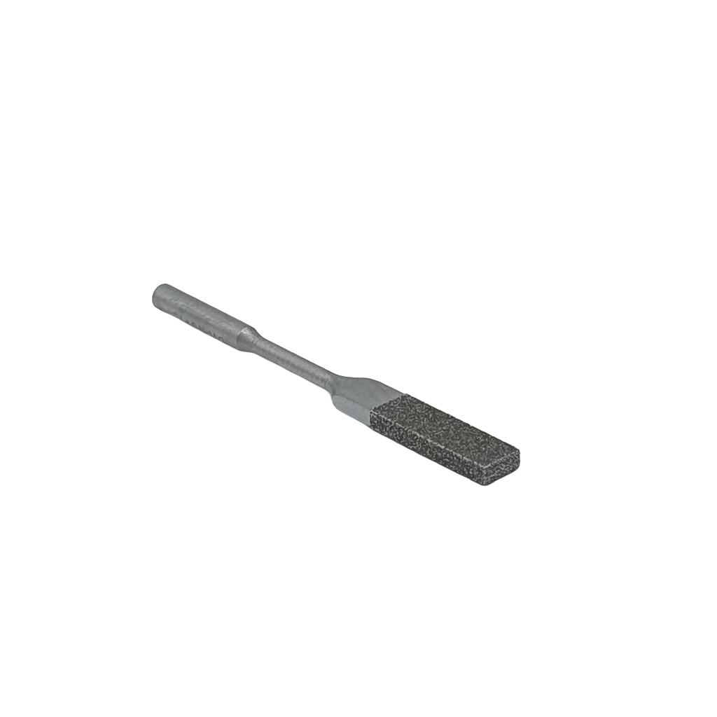 Lima diamantata DLA-5X2S-D64, 5x2mm - Gambo d. 3mm