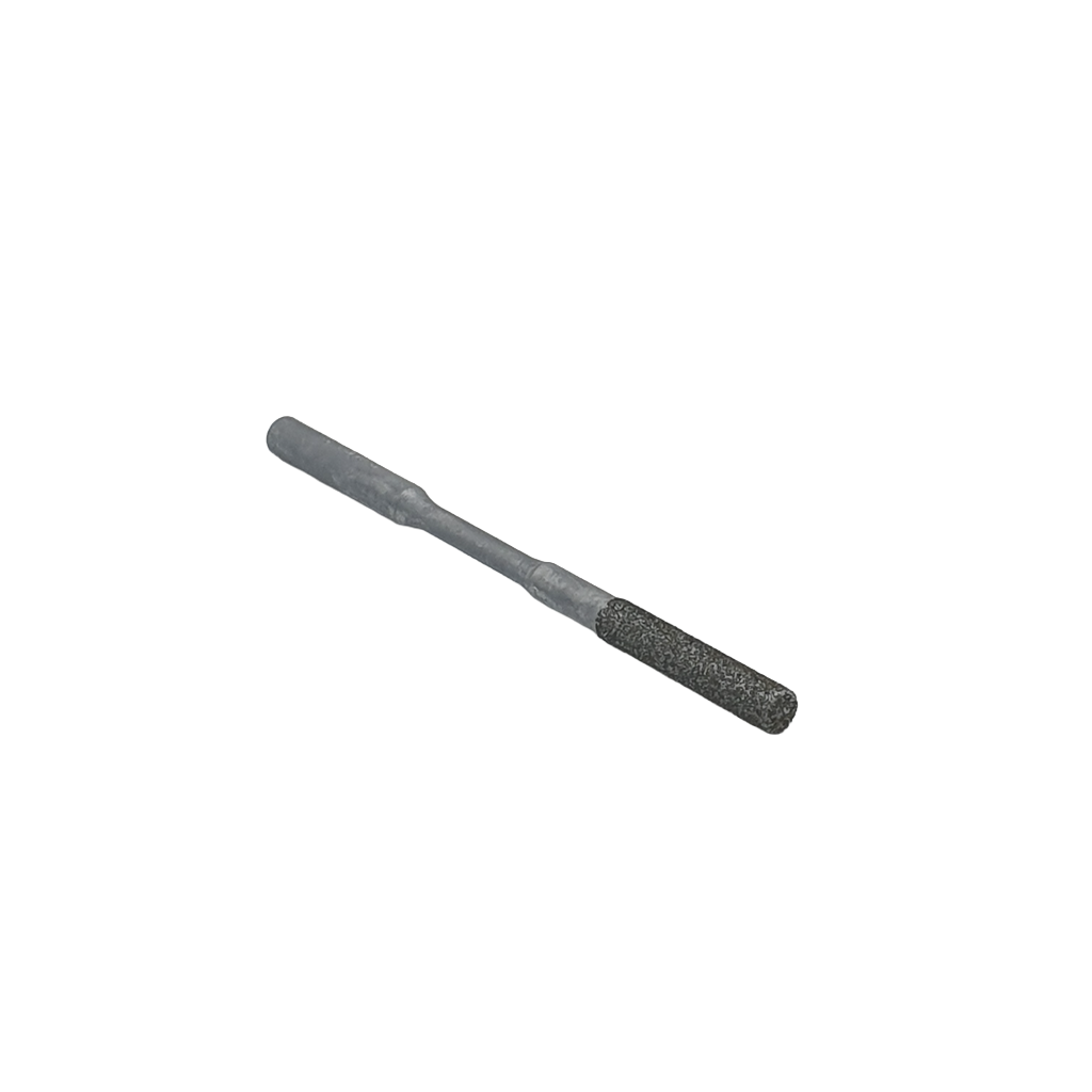 Lima diamantata DLA-3-D181, d. 3mm - Gambo d. 3mm