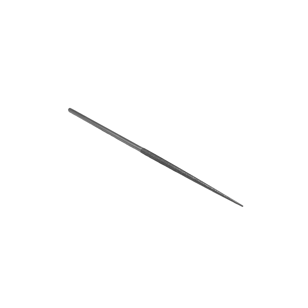 Lima diamantata DLH-2-D151, d. 3mm, a punta - Gambo d. 3mm