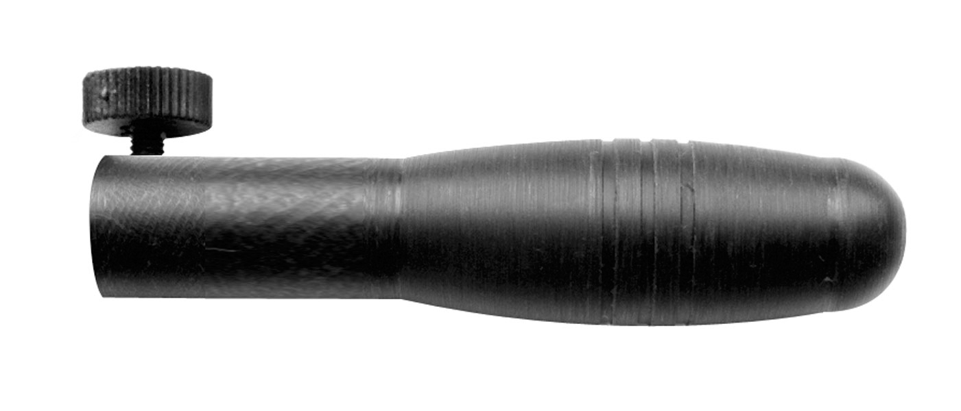 Impugnatura per lime tipo DLH - Foro d. 3,5mm