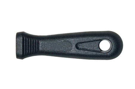 Impugnatura per lime in acciaio Corinox lunghezza 200mm