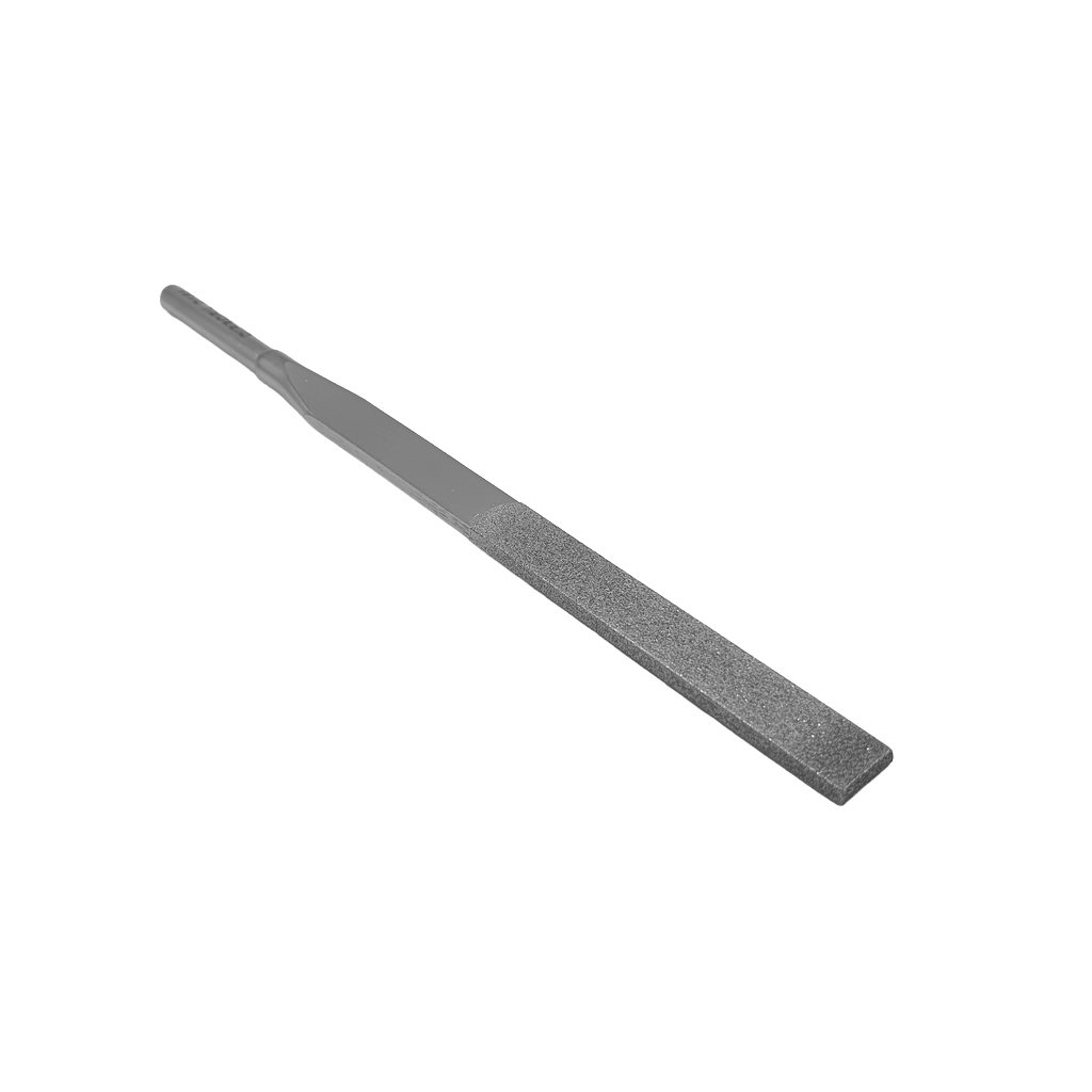 Lima diamantata DLK-11-D151 Rifloirs, 10x2,5mm - Gambo d. 3mm