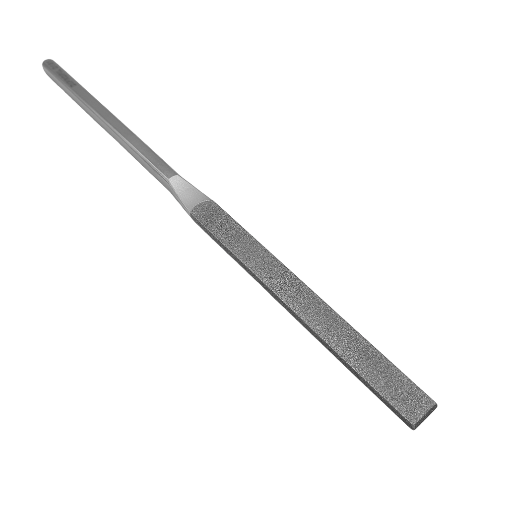 Lima diamantata DLG-1-D151, 10x3mm - Gambo 6x6mm