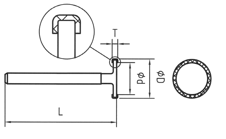 Strumento diamantato D-1018-H3 D151, d. 9,0mm - Disco - Gambo d. 3,0mm