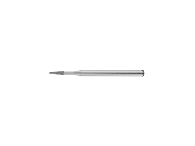 Strumento rotativo diamantato, d. 2,0x10mm , BMA-20T - Gambo d. 3,0mm