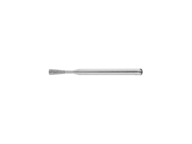 Strumento rotativo diamantato, d. 3,0x10mm , BMA-30V - Gambo d. 3,0mm