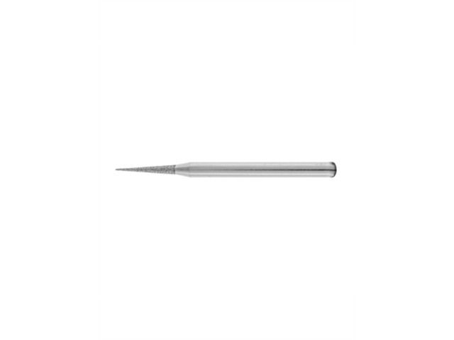 Strumento rotativo diamantato, d. 2,0x12mm , BMA-20P - Gambo d. 3,0mm