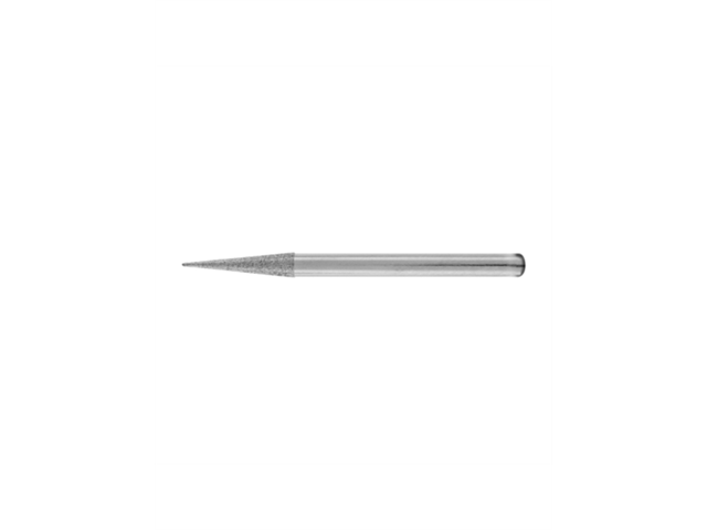 Strumento rotativo diamantato, d. 3,0x15mm , BMA-30P - Gambo d. 3,0mm