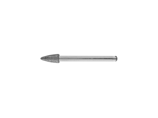 Strumento rotativo diamantato, BMA-50F - Gambo d. 3mm