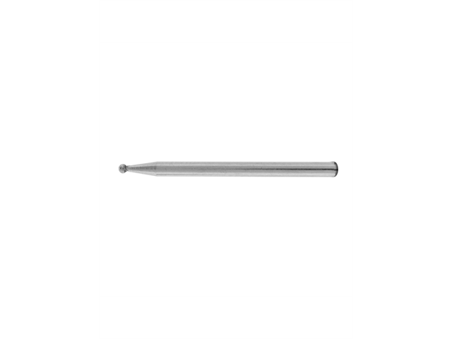 Strumento rotativo diamantato, d. 2,0mm , BMA-20B - Gambo d. 3,0mm