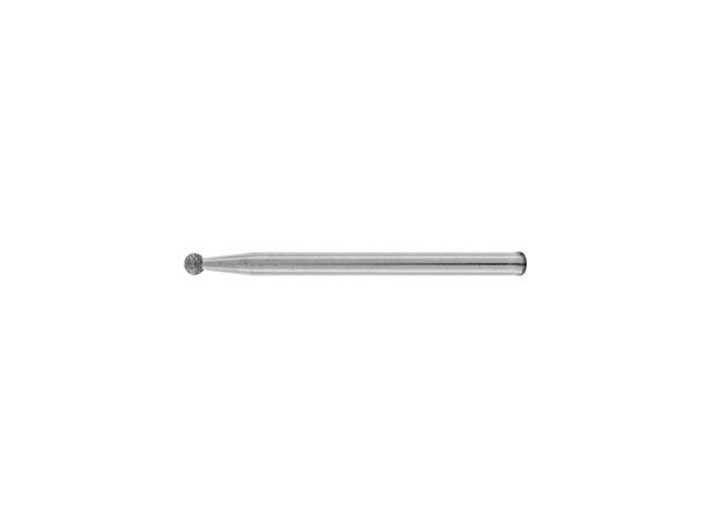 Strumento rotativo diamantato, d. 3,0mm , BMA-30B - Gambo d. 3,0mm