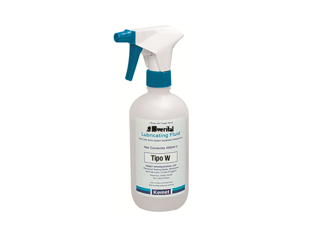 Liquido lubrificante tipo W - 450ml - Con nebulizzatore