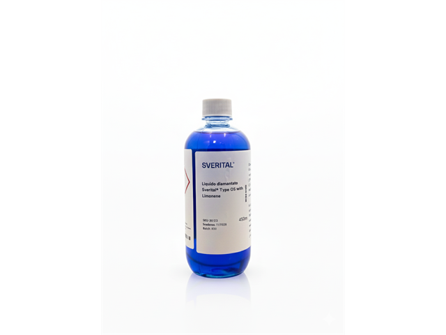 Liquido lubrificante tipo OS - 450ml - Con limonene