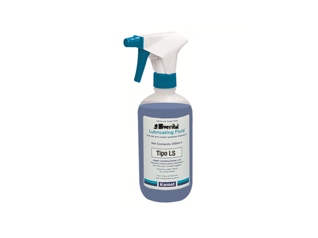 Liquido lubrificante tipo LS - 450ml - Con nebulizzatore