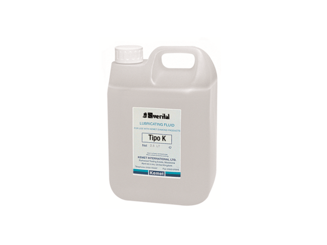 Liquido lubrificante tipo K - 2,5lt (netti) - In tanica