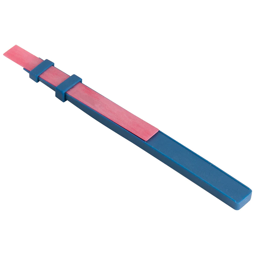 Sostegno pietre ceramica 10mm, 10x "T" 0,5 - 3mm - Uso a mano