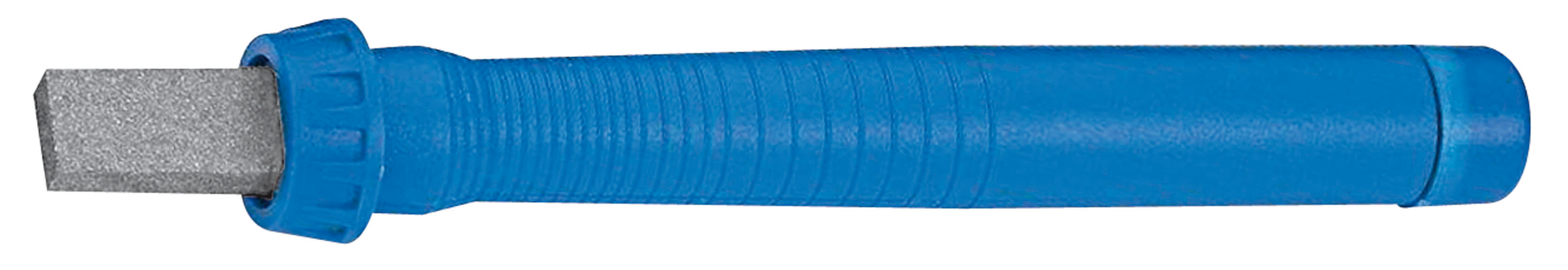 Sostegno per pietre abrasive apertura 13x6mm
