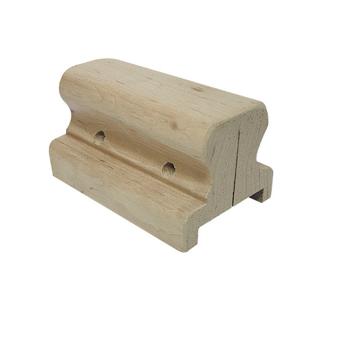 Sostegno per pietre Rought Out apertura 95x50mm