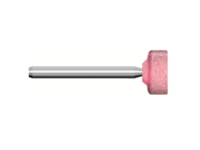 Mola Normek, d. 40x10mm, Grana 46, ruota - Gambo 6,0mm - Conf. 10pz.
