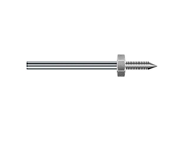 Mandrino tipo SV300-1 - Gambo d. 3mm - Conf. 10pz.