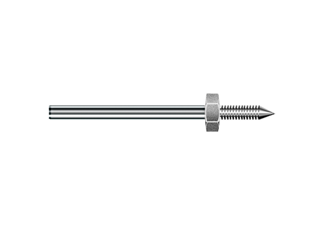 Mandrino tipo SV300-2 - Gambo d. 3mm - Conf. 10pz.