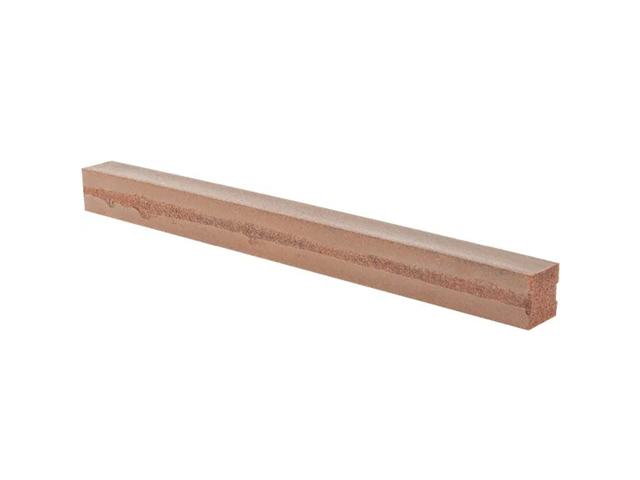 Gomma abrasiva Cratex, 6,3x6,3x152mm, quadrata - Sigla 6202F
