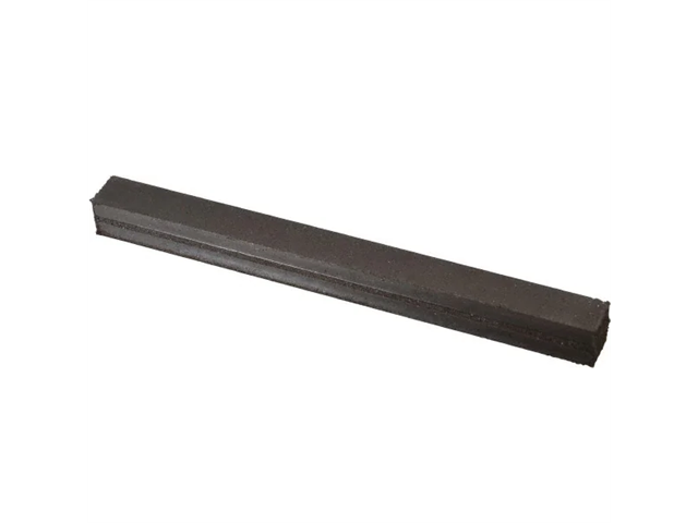 Gomma abrasiva Cratex, 6,3x6,3x152mm, quadrata - Sigla 6202M