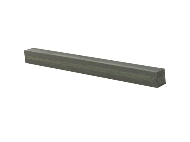 Gomma abrasiva Cratex, 6,3x6,3x152mm, quadrata - Sigla 6202XF