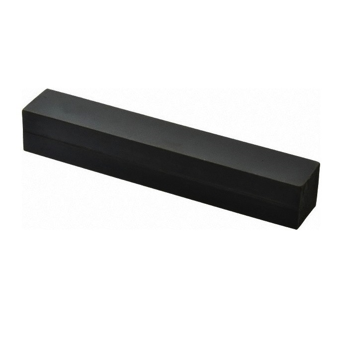 Gomma abrasiva Cratex, 25,4x25,4x152mm, quadrata - Sigla 6808C