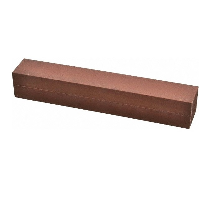 Gomma abrasiva Cratex, 25,4x25,4x152mm, quadrata - Sigla 6808F