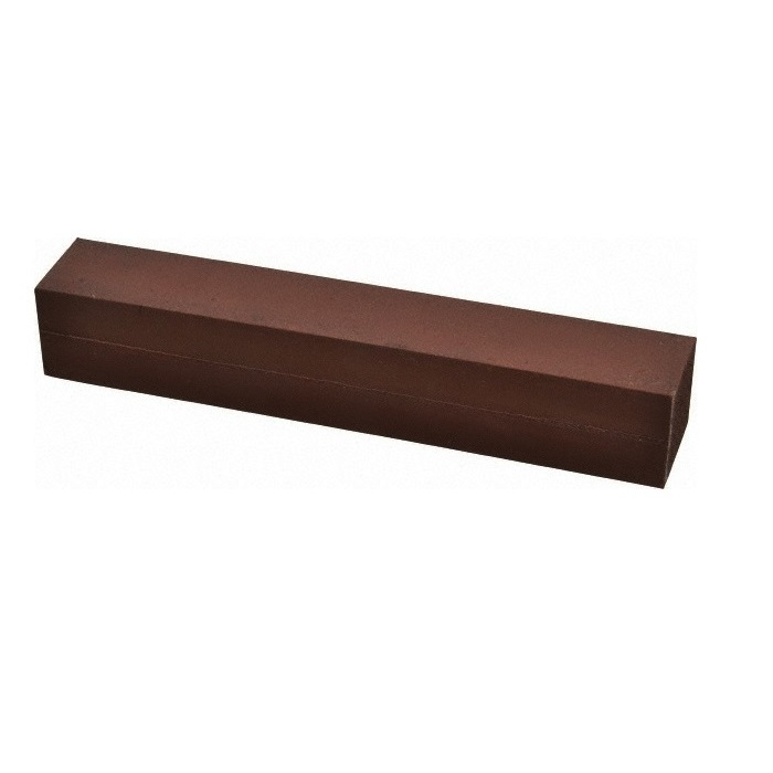 Gomma abrasiva Cratex, 25,4x25,4x152mm, quadrata - Sigla 6808M